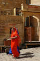 Jaisalmer, w forcie Jaisalmer