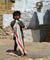 Jaisalmer, w forcie Jaisalmer