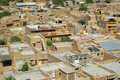 Jaisalmer, widok na miasto z fortu