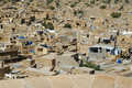 Jaisalmer, widok z fortu na miasto