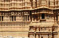 Jaisalmer, chyba fragment świątyni Laxminath