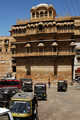Jaisalmer, muzeum Rajmahal