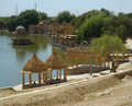 Jaisalmer, jezioro Gadisar