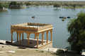 Jaisalmer, jezioro Gadisar