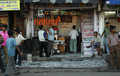 Delhi, gdzieś na Main Bazaar w pobliżu dworca New Delhi