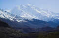Karimabad, widok na Rakaposhi (7788m)