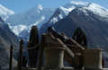Karimabad, armata w forcie Baltit