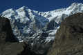 Karimabad, Ultar Peak (7388m)