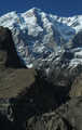 Karimabad, Ultar Peak (7388m)