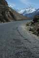 Okolice Karimabadu, Karakoram Highway