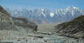 Na trasie Aliabad - Passu