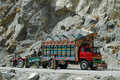 Na trasie Aliabad - Passu