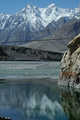 Passu, most na rzece Hunza