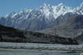 Passu, most na rzece Hunza