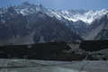 Passu, most na rzece Hunza