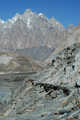 Passu, Tupopdan