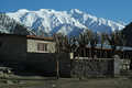Tarashing, baza wypadowa na Nanga Parbat