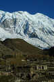 Rupal, w drodze z Tarashing do bazy Herrligkoffer Basecamp pod Nanga Parbat