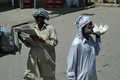Na trasie Rawalpindi - Peshawar