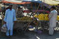Na trasie Rawalpindi - Peshawar