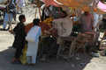Na trasie Rawalpindi - Peshawar
