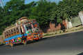 Peshawar, komunikacja miejska