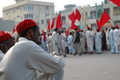 Peshawar, jakaś demonstracja