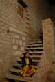 Jodhpur, schody, mury, ...
