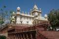 Jodhpur, świątynia Jaswant Thada