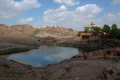 Jodhpur, świątynia Jaswant Thada
