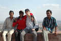 Jodhpur, jacyś kolesie