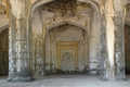 Janjira, Khokri Tombs - w środku