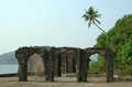 Janjira, wg. Wikimapii: Rajpuri ldgaah overlooking Janjira Fort