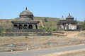 Janjira, Kohokri Tombs, widok ogólny