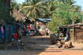 Na trasie Ratnagiri - Margao