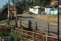 Top Station, droga do punktu widokowego