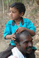 W drodze z Chandier do Kovilooru, Mano i Kartik